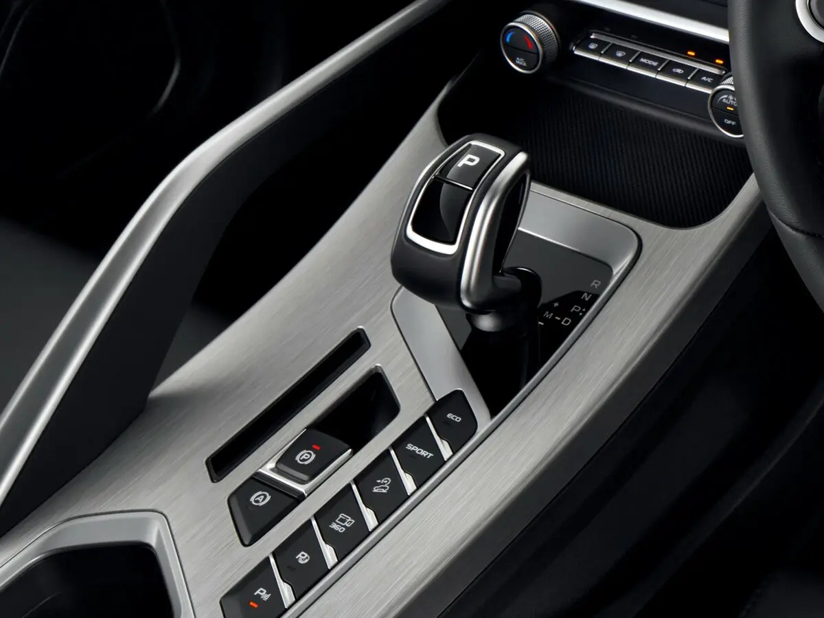 Proton X50 2020 – 2025 Внедорожник 5 дв. — сүрөт 8