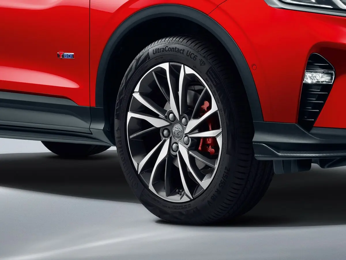 Proton X50 2020 – 2025 Внедорожник 5 дв. — сүрөт 13