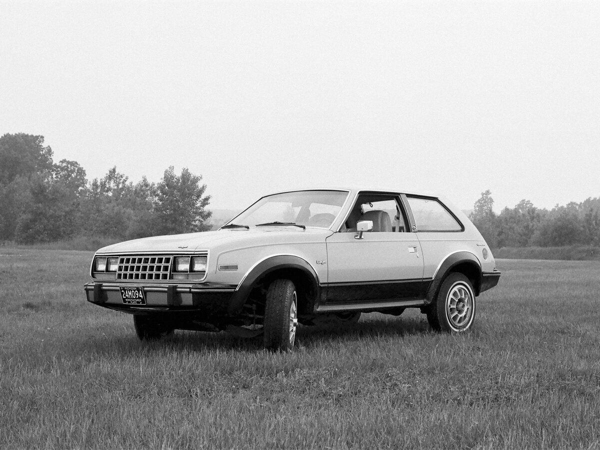 AMC Eagle 1979 – 1987 Хэтчбек 3 дв.