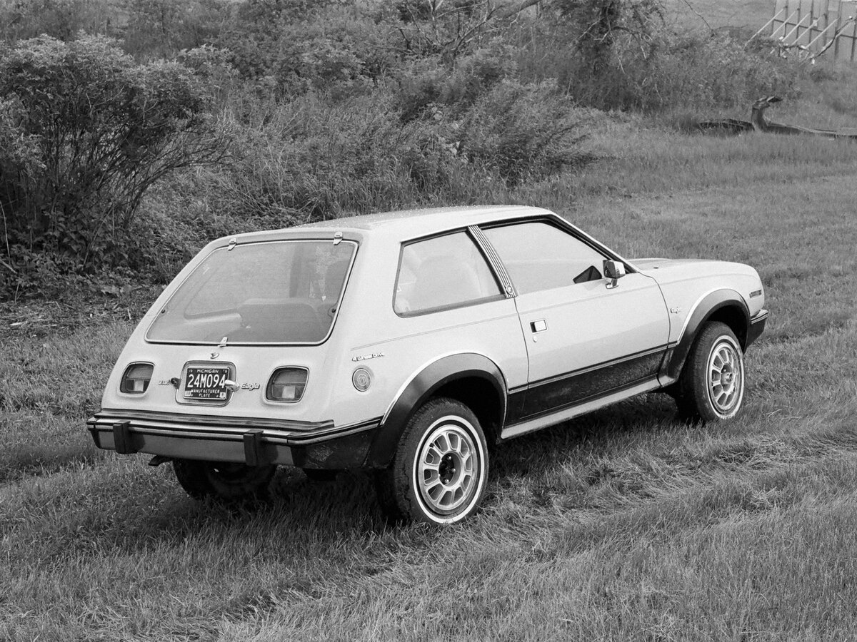 AMC Eagle 1979 – 1987 Хэтчбек 3 дв. — фото 3