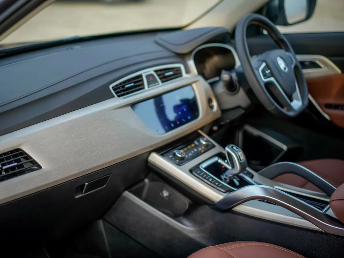 Proton X70 I Внедорожник 5 дв. — сүрөт 8