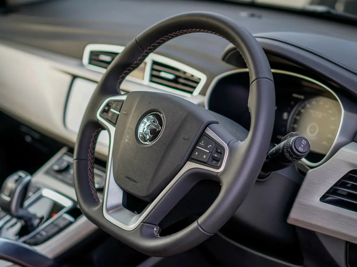 Proton X70 I Внедорожник 5 дв. — сүрөт 10