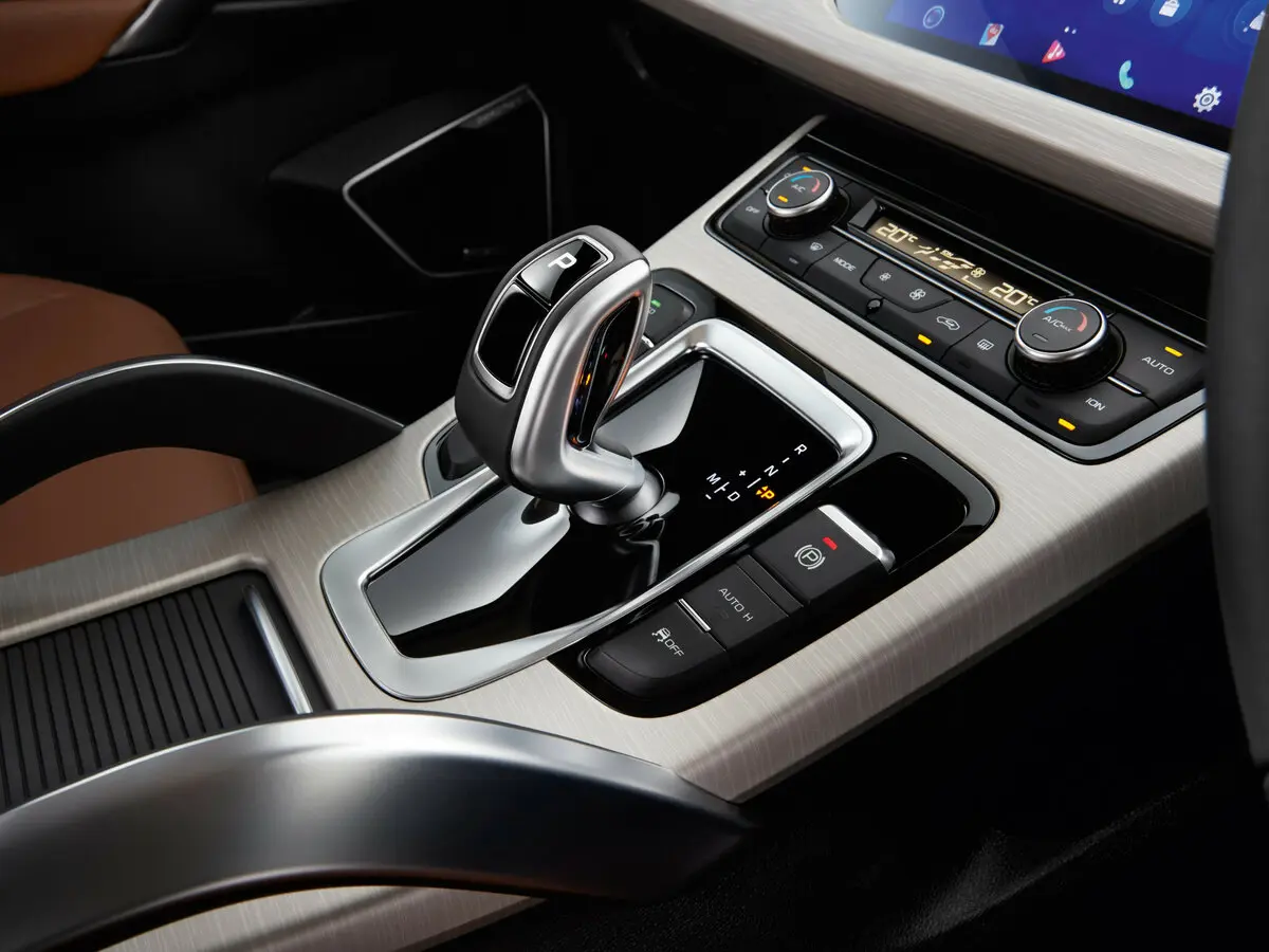 Proton X70 I Внедорожник 5 дв. — сүрөт 12