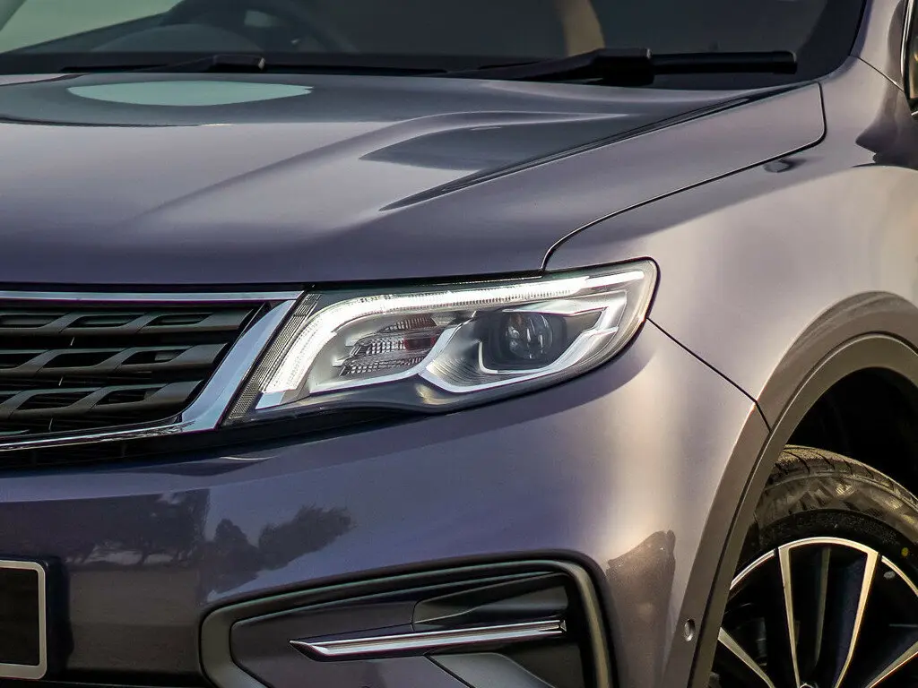 Proton X70 I Внедорожник 5 дв. — сүрөт 14