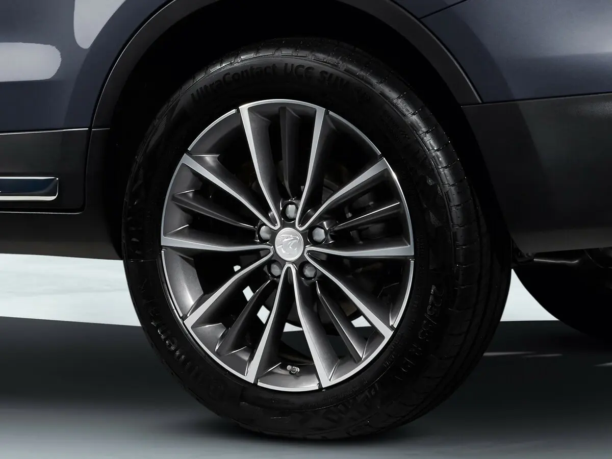 Proton X70 I Внедорожник 5 дв. — сүрөт 18