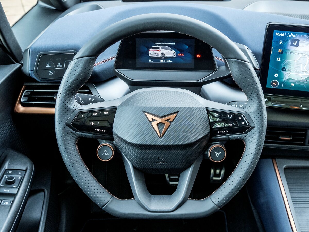 Cupra Born 2021 – н.в. Хэтчбек 5 дв. — фото 10