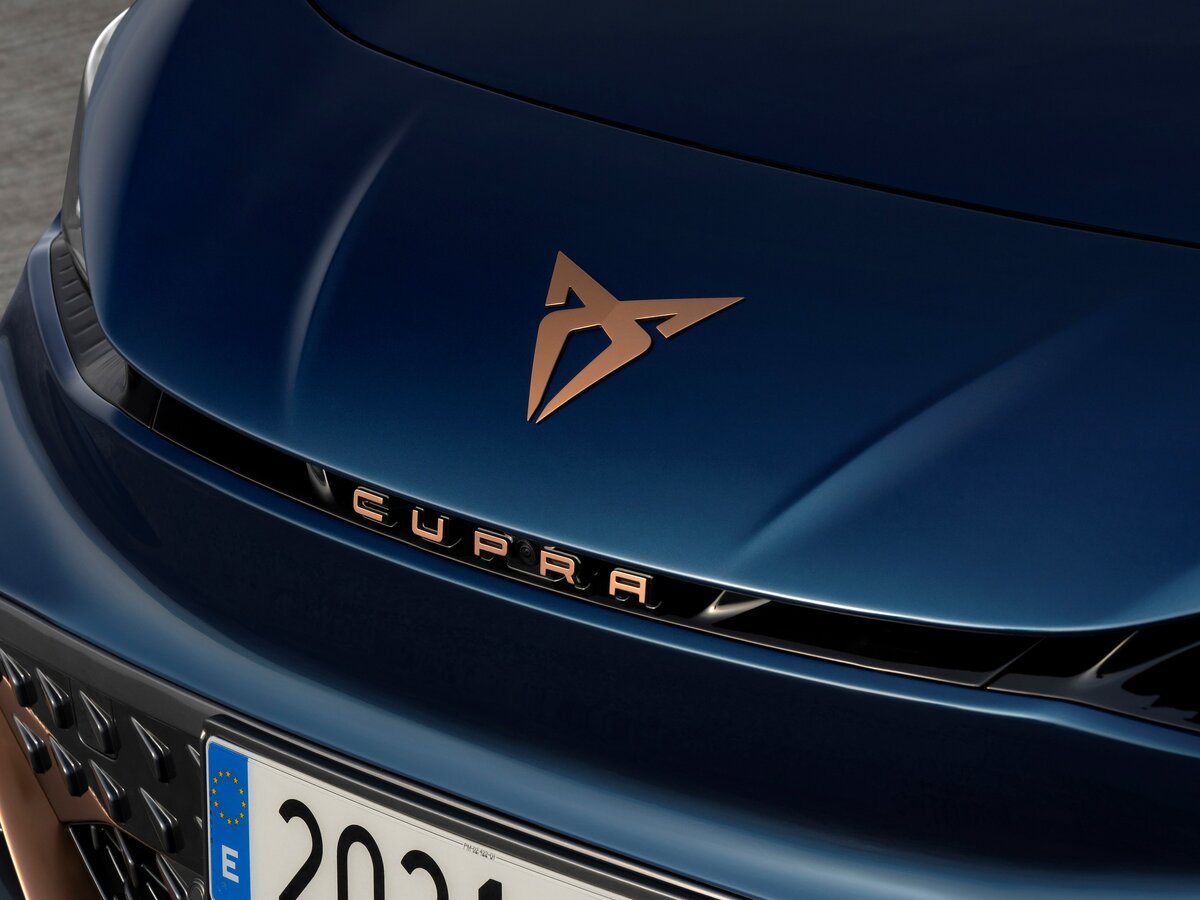 Cupra Born 2021 – н.в. Хэтчбек 5 дв. — фото 16