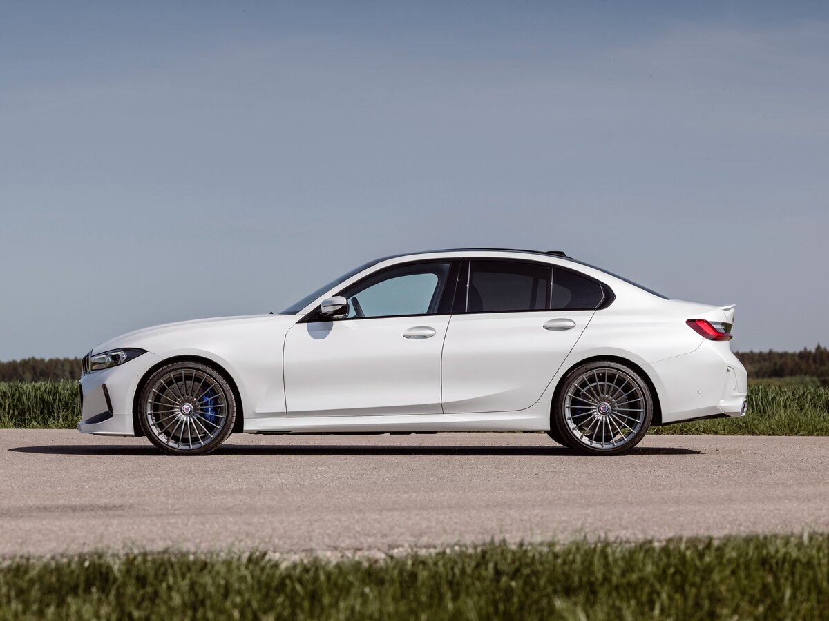 Alpina D3 G20 Рестайлинг Седан — фото 2