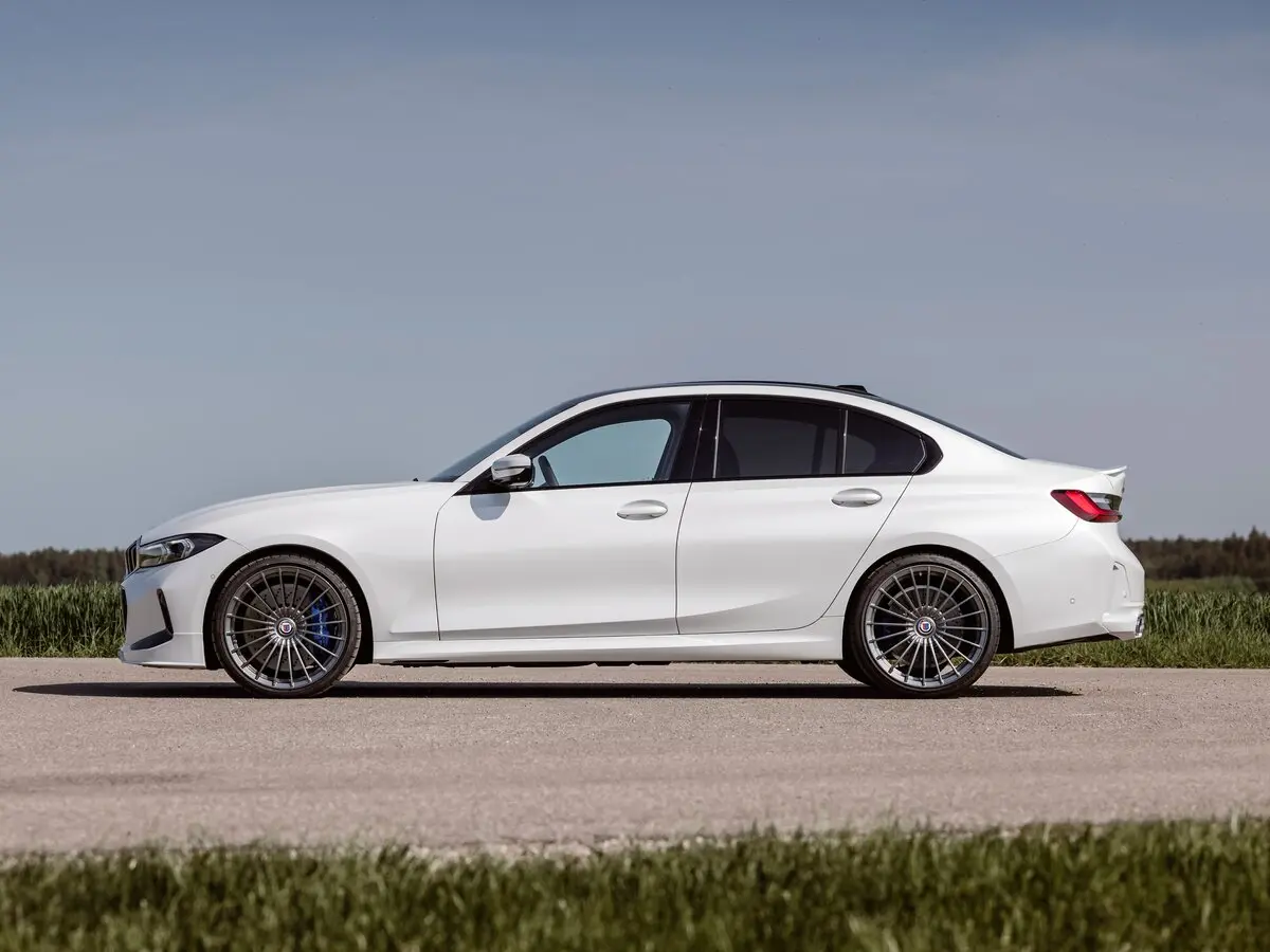 Alpina D3 G20 Restyling Седан — photo 2