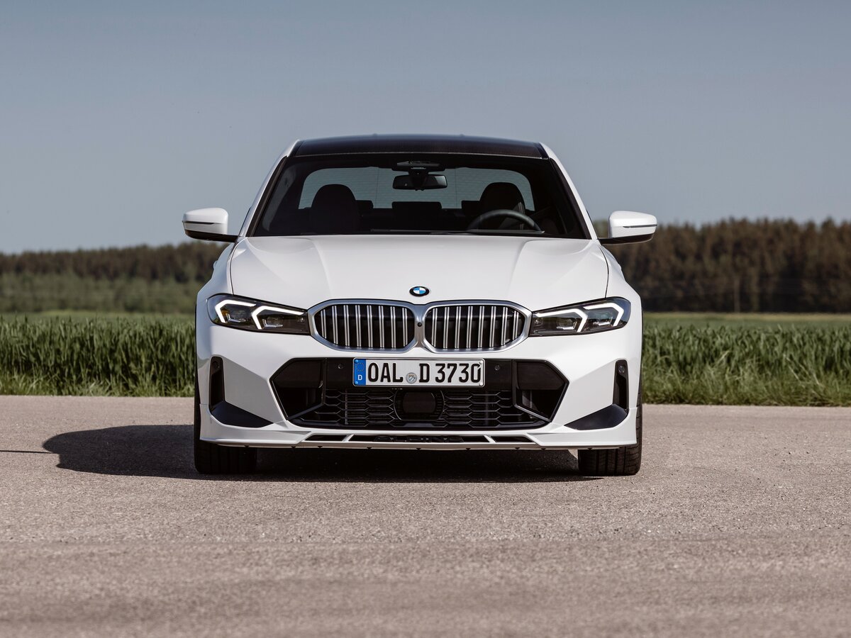 Alpina D3 G20 Рестайлинг Седан — фото 3