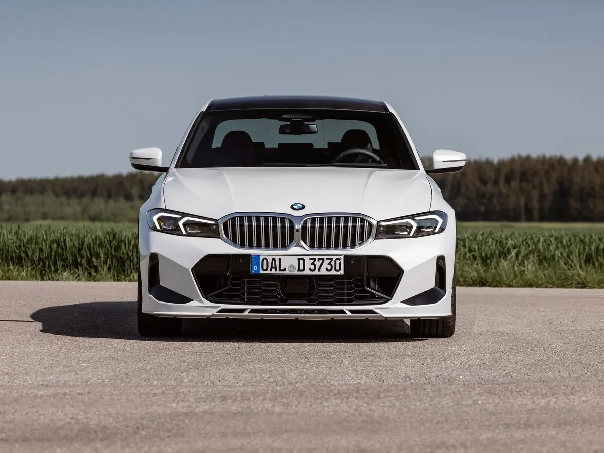 Alpina D3 G20 Restyling Седан — photo 3