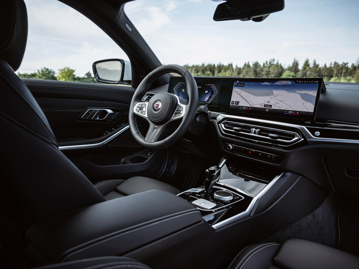 Alpina D3 G20 Рестайлинг Седан — фото 7