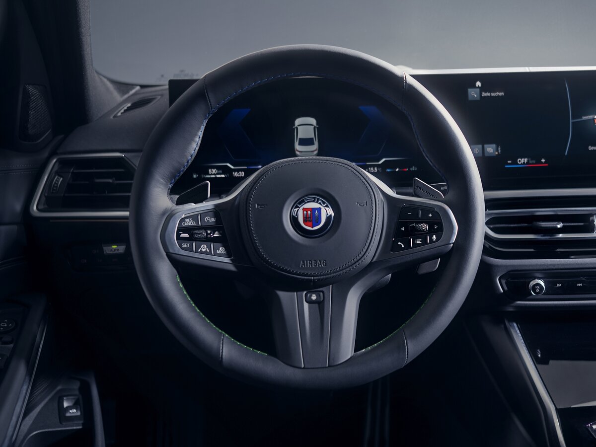 Alpina D3 G20 Рестайлинг Седан — фото 10