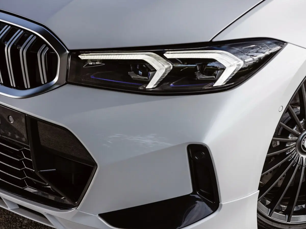 Alpina D3 G20 Restyling Седан — photo 13