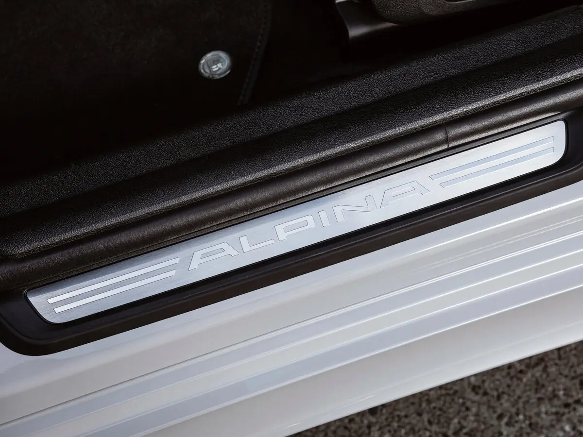 Alpina D3 G20 Restyling Седан — photo 16