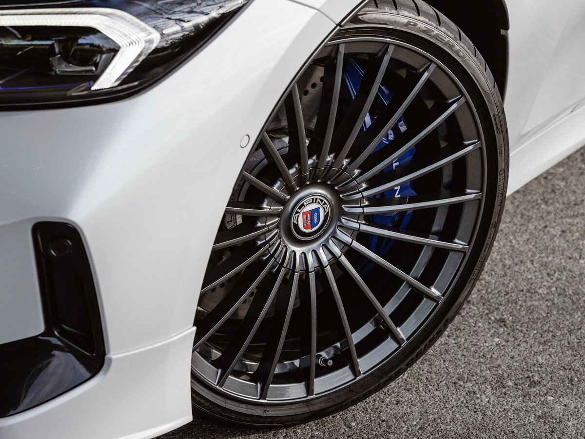 Alpina D3 G20 Рестайлинг Седан — фото 17