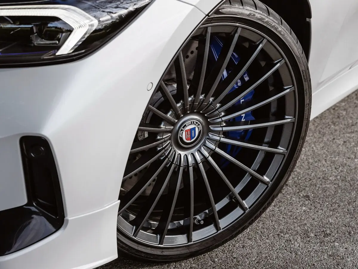Alpina D3 G20 Restyling Седан — photo 17