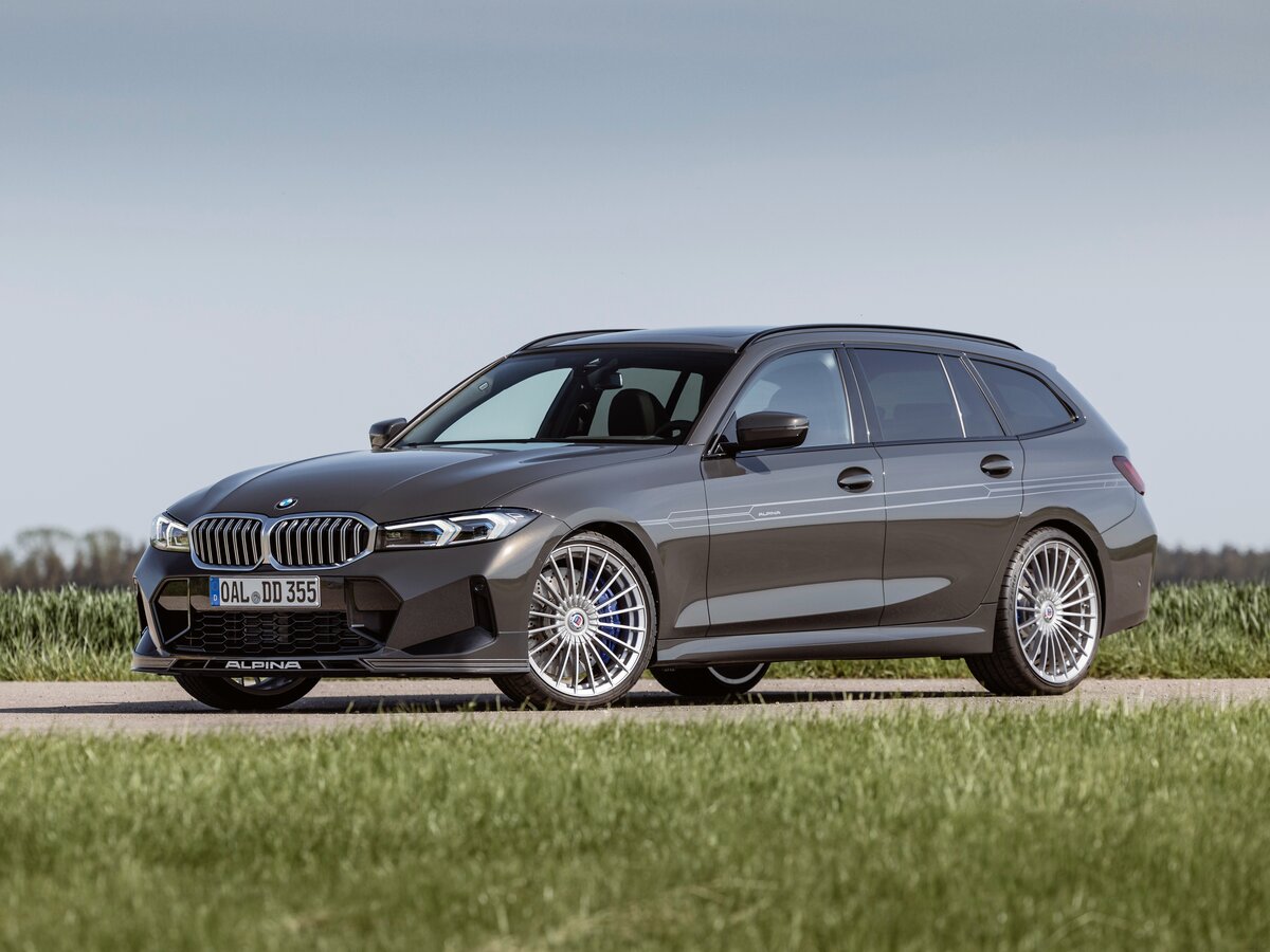 Alpina D3 G20 Рестайлинг Универсал 5 дв.