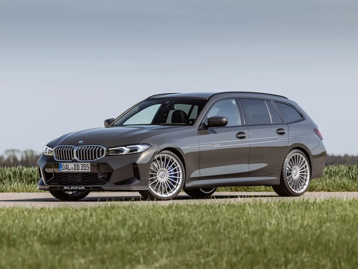 Alpina D3 G20 Restyling Универсал 5 дв.