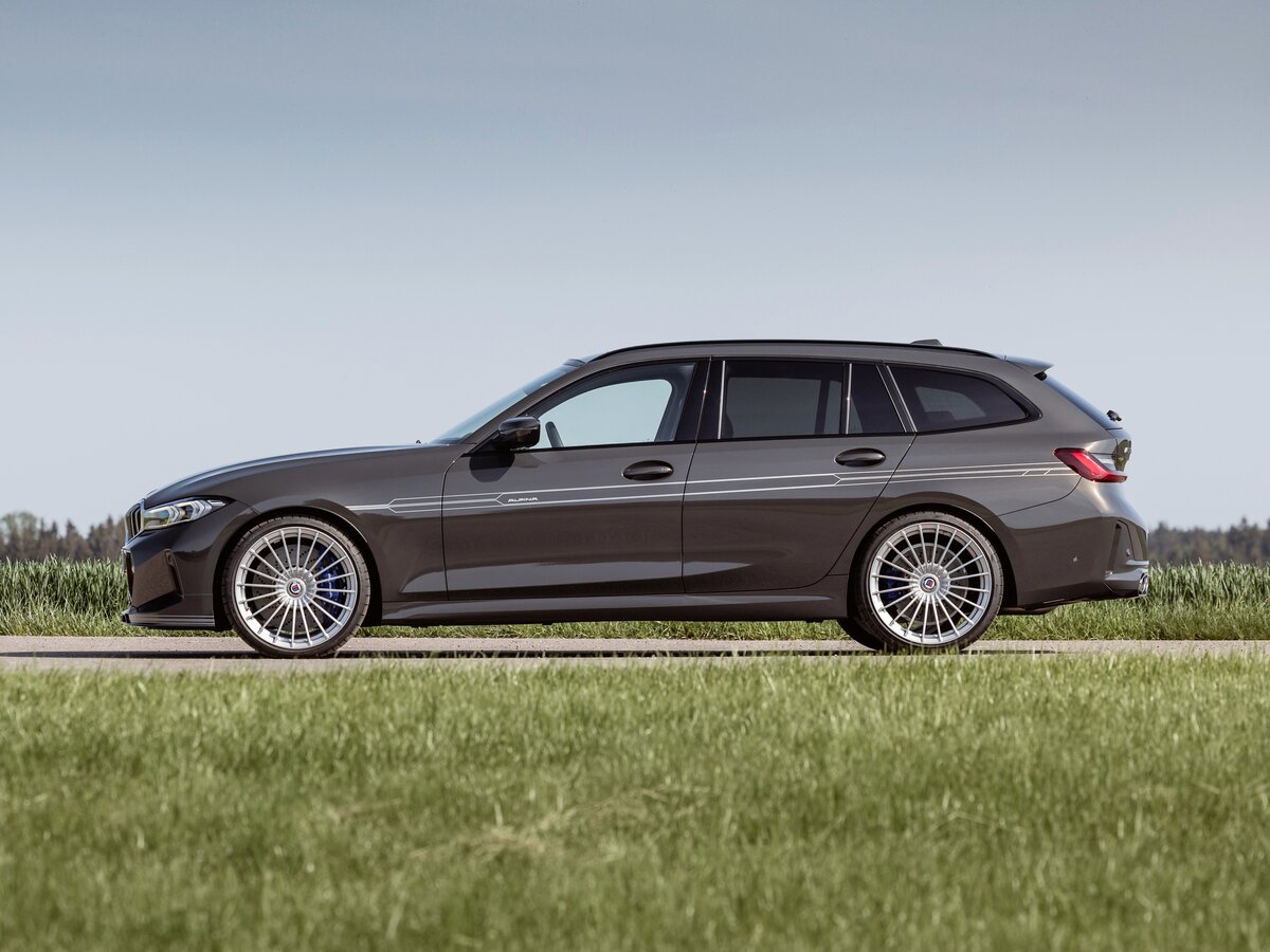 Alpina D3 G20 Рестайлинг Универсал 5 дв. — фото 2