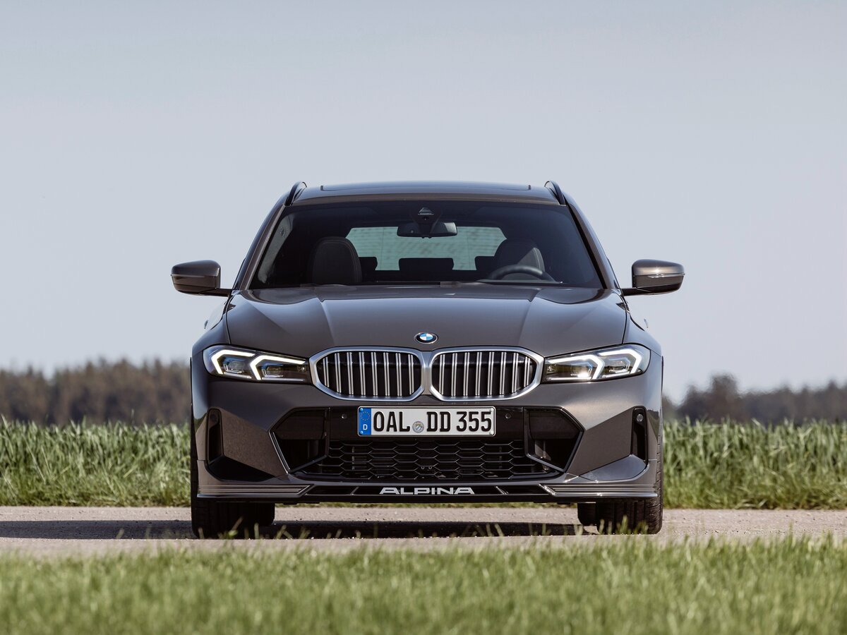 Alpina D3 G20 Рестайлинг Универсал 5 дв. — фото 3