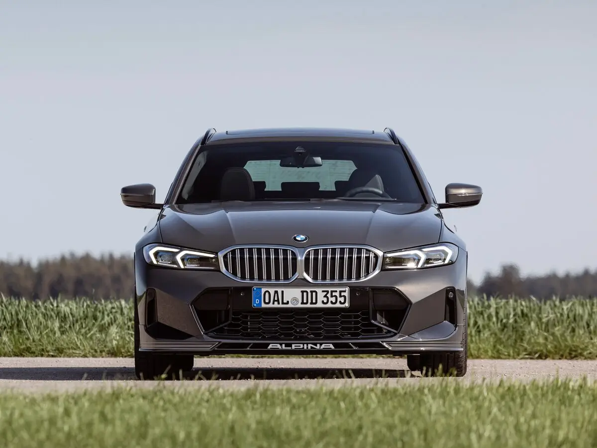 Alpina D3 G20 Restyling Универсал 5 дв. — photo 3