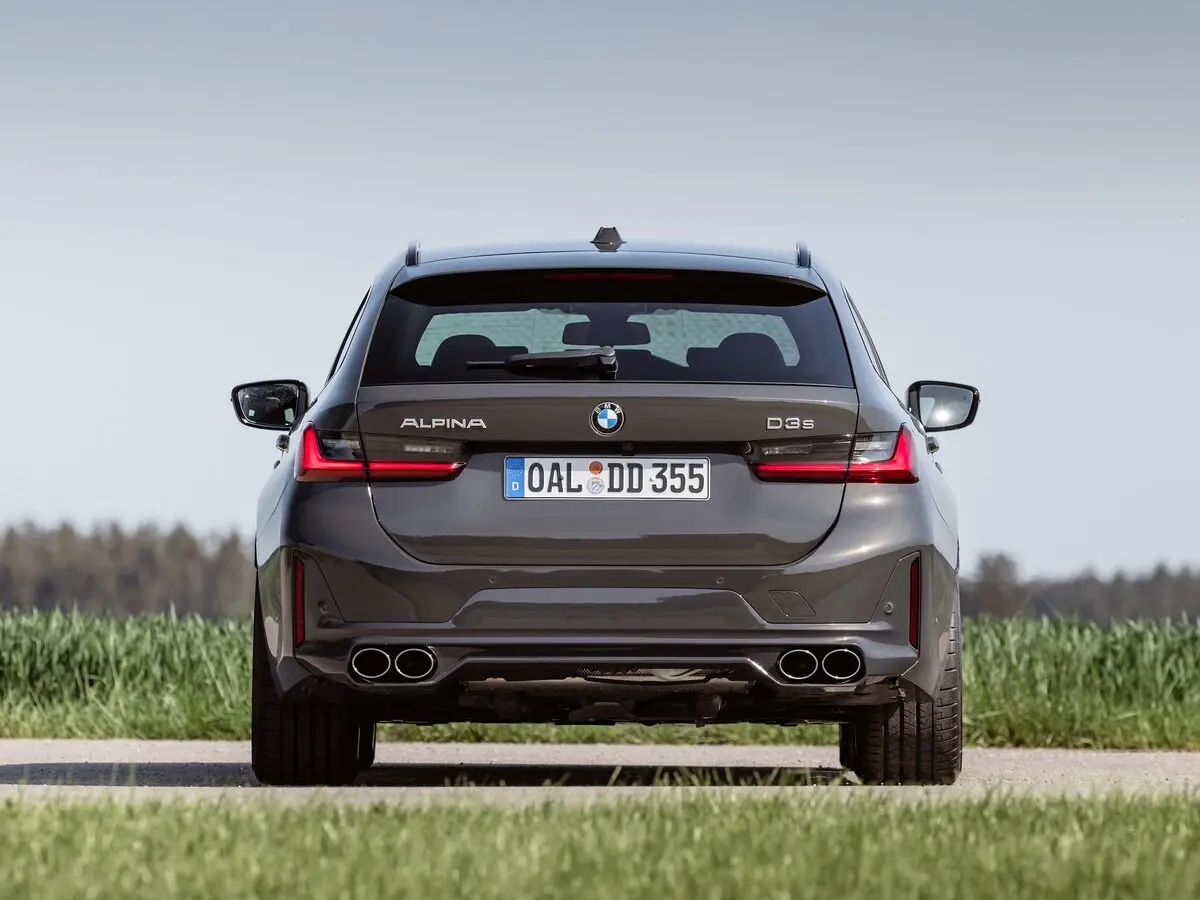 Alpina D3 G20 Restyling Универсал 5 дв. — photo 4