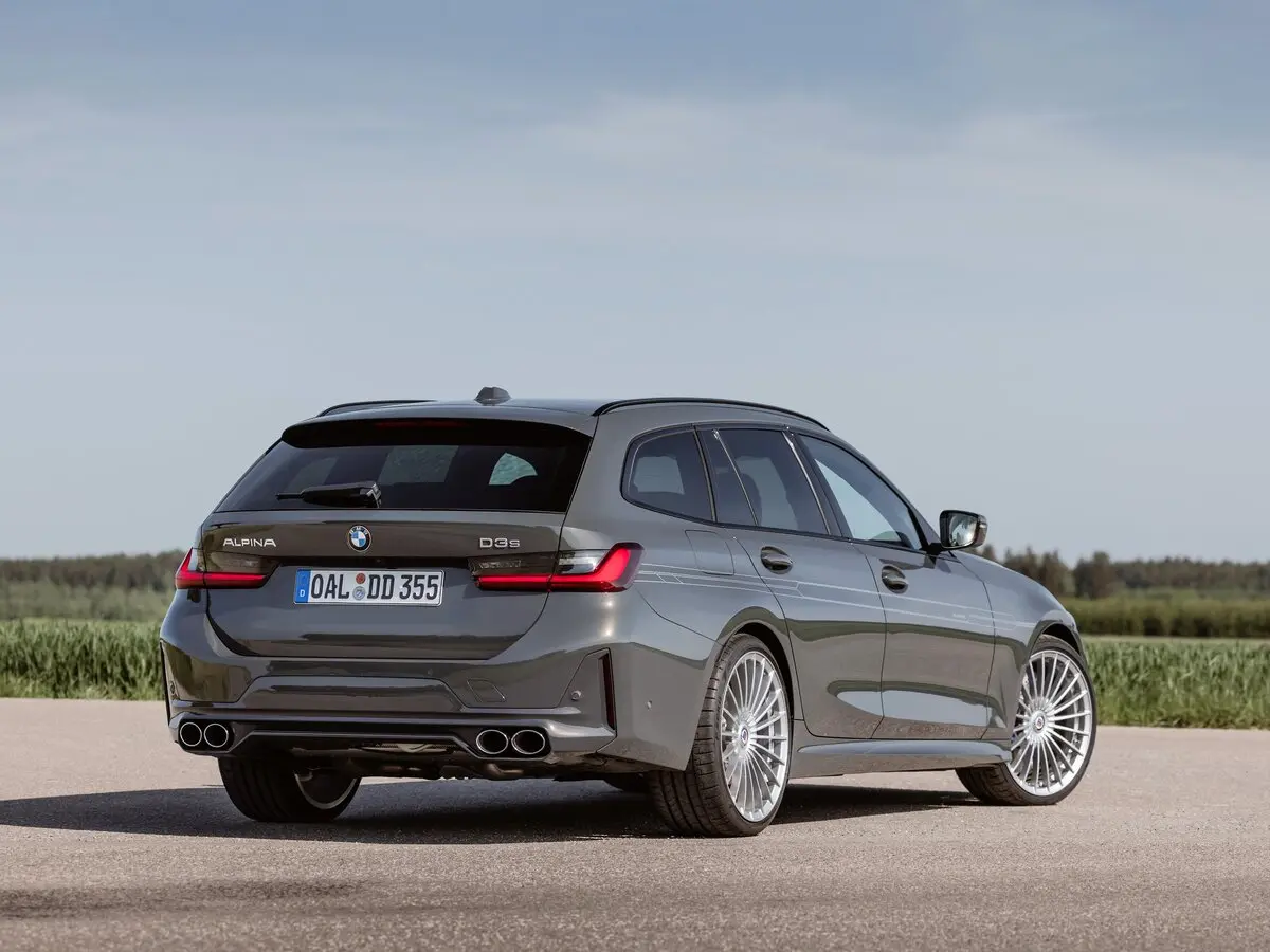 Alpina D3 G20 Restyling Универсал 5 дв. — photo 5