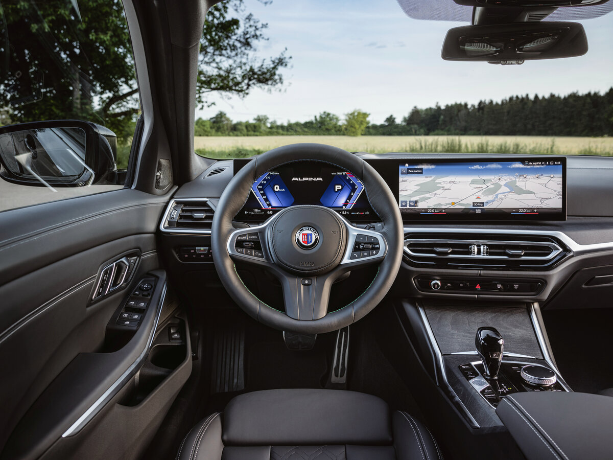 Alpina D3 G20 Рестайлинг Универсал 5 дв. — фото 6