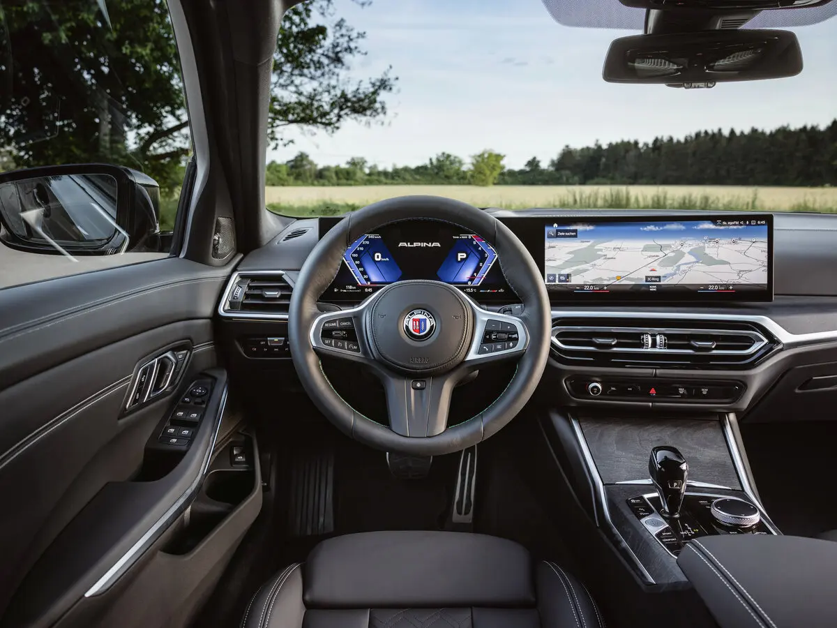Alpina D3 G20 Restyling Универсал 5 дв. — photo 6