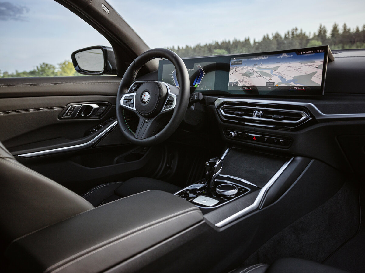 Alpina D3 G20 Рестайлинг Универсал 5 дв. — фото 7