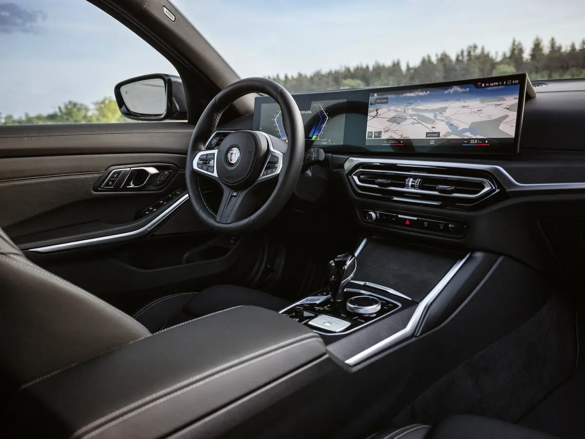 Alpina D3 G20 Restyling Универсал 5 дв. — photo 7
