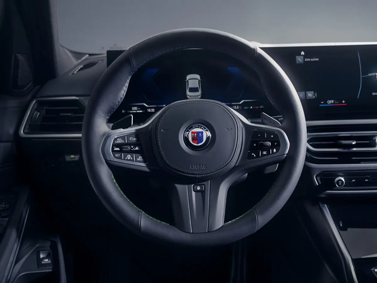 Alpina D3 G20 Restyling Универсал 5 дв. — photo 10