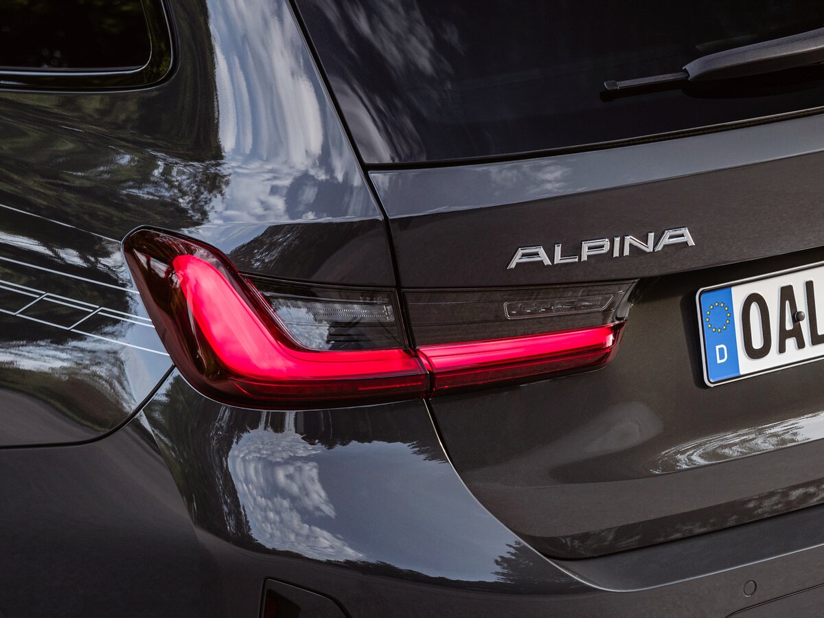 Alpina D3 G20 Рестайлинг Универсал 5 дв. — фото 15
