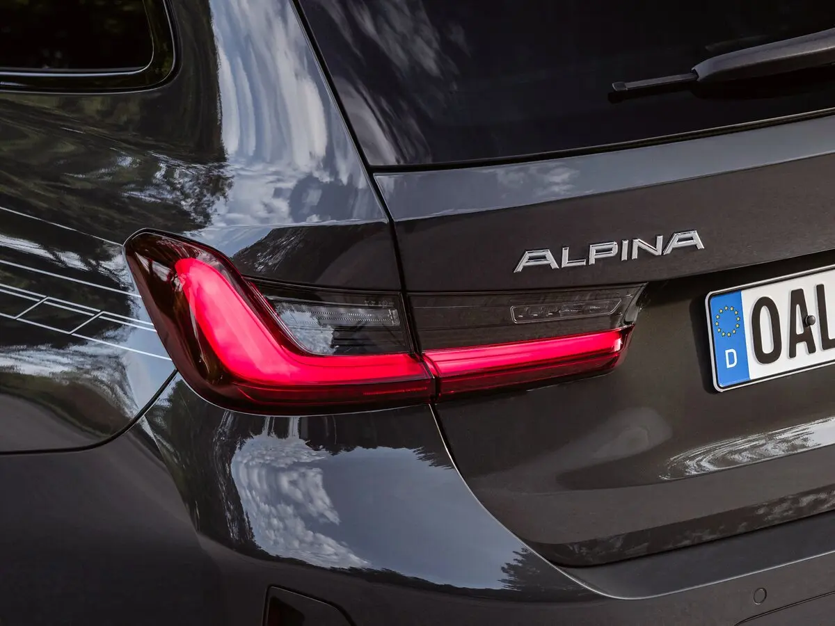 Alpina D3 G20 Restyling Универсал 5 дв. — photo 15