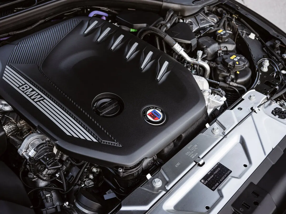 Alpina D3 G20 Restyling Универсал 5 дв. — photo 17