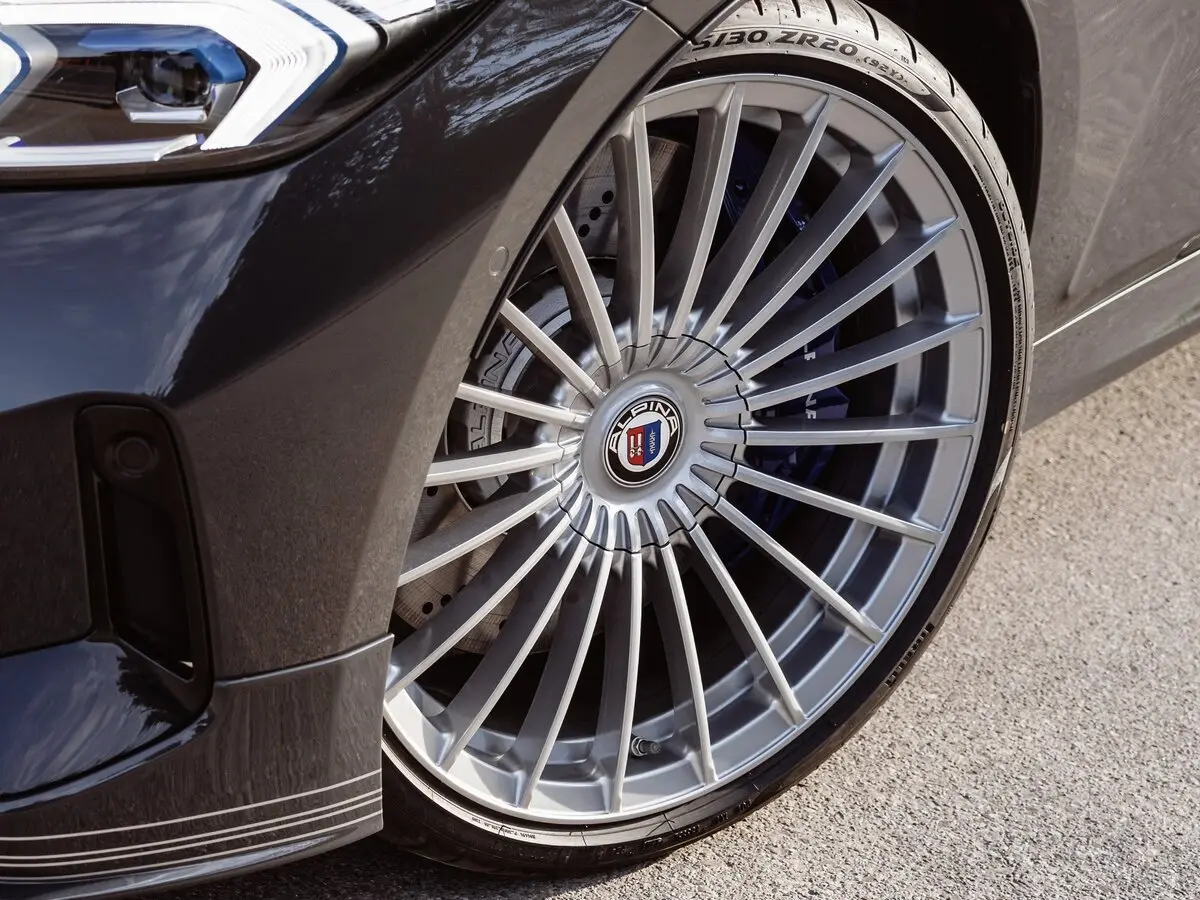 Alpina D3 G20 Restyling Универсал 5 дв. — photo 18