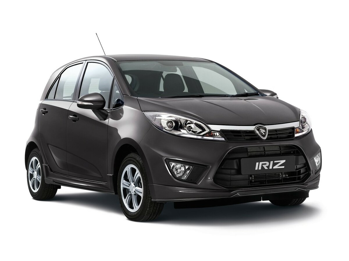 Proton Iriz I