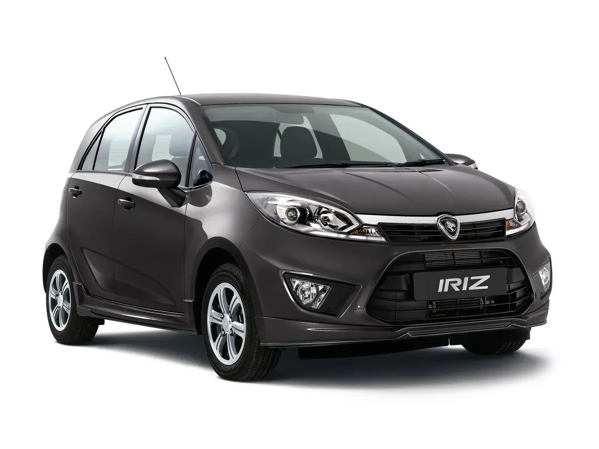 Proton Iriz I