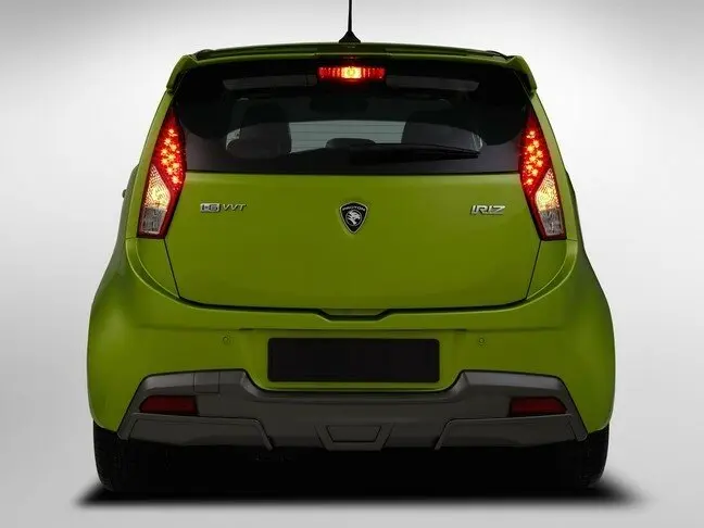 Proton Iriz I Хэтчбек 5 дв. — сүрөт 2