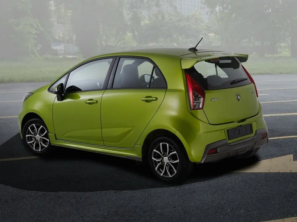 Proton Iriz I Хэтчбек 5 дв. — сүрөт 3