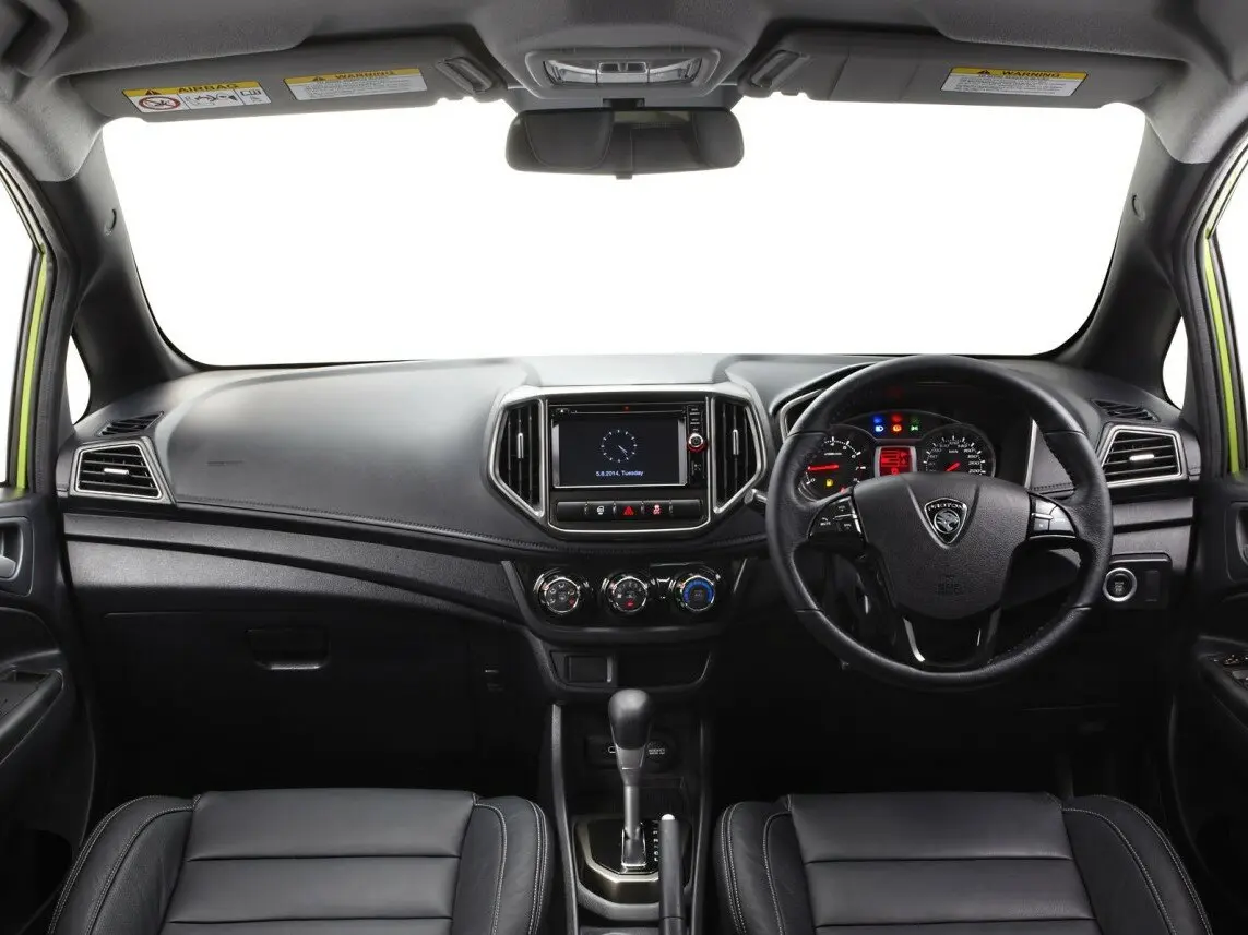 Proton Iriz I Хэтчбек 5 дв. — сүрөт 4