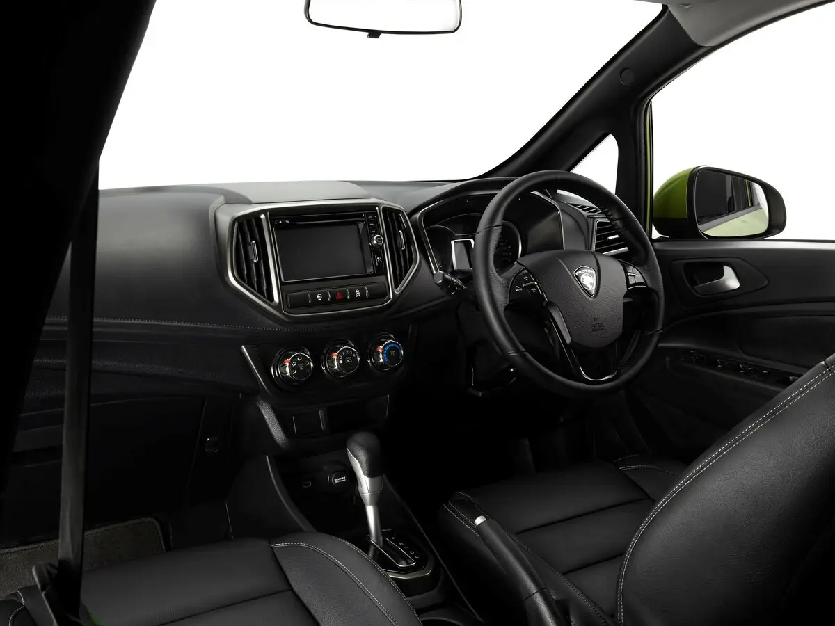 Proton Iriz I Хэтчбек 5 дв. — сүрөт 5