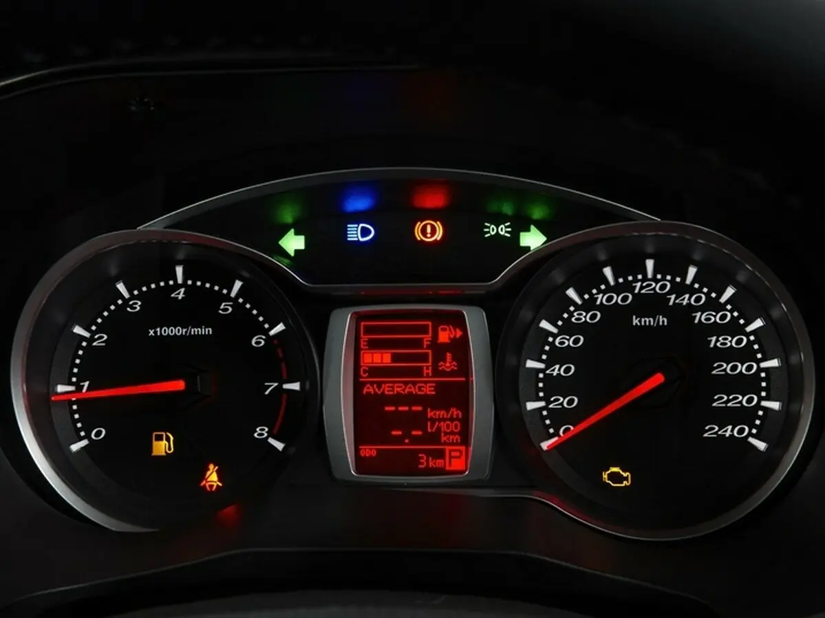 Proton Iriz I Хэтчбек 5 дв. — сүрөт 6
