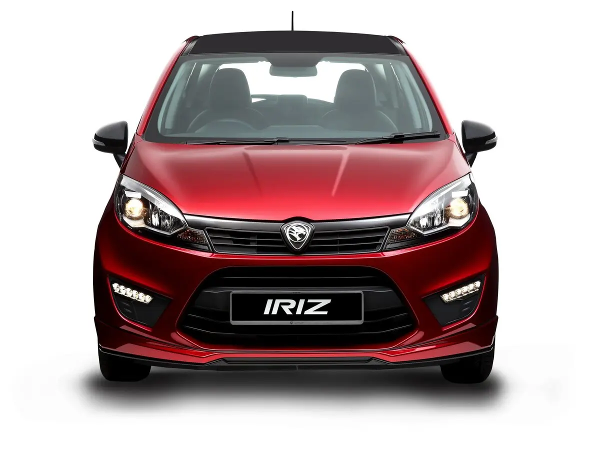 Proton Iriz I Рестайлинг Хэтчбек 5 дв. — сүрөт 2