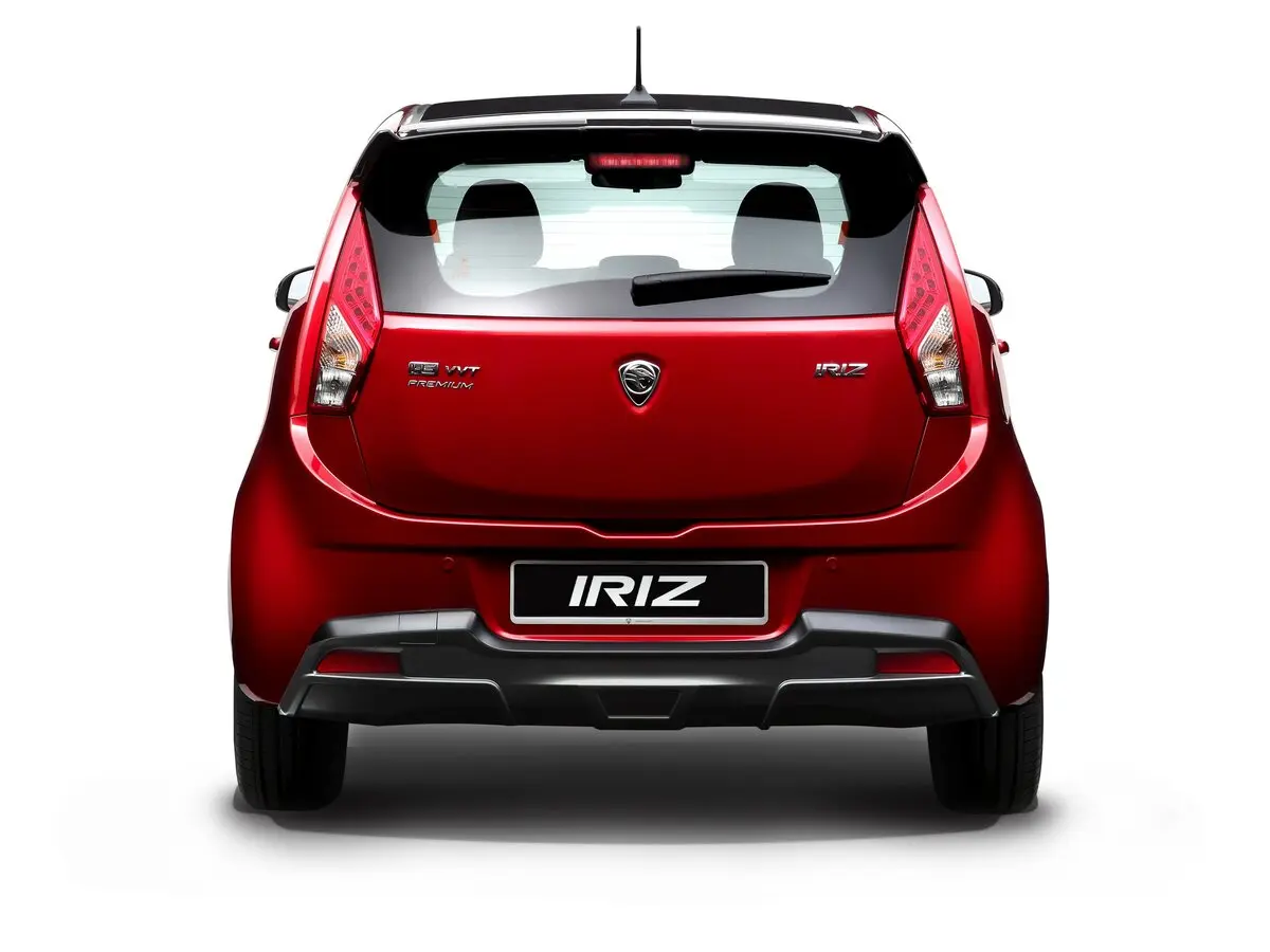 Proton Iriz I Рестайлинг Хэтчбек 5 дв. — сүрөт 3