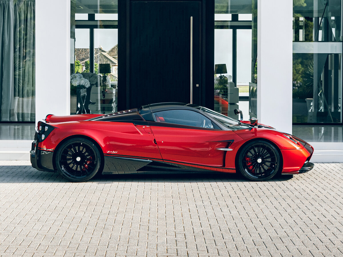 Pagani Huayra 2012 – н.в. Родстер — фото 2