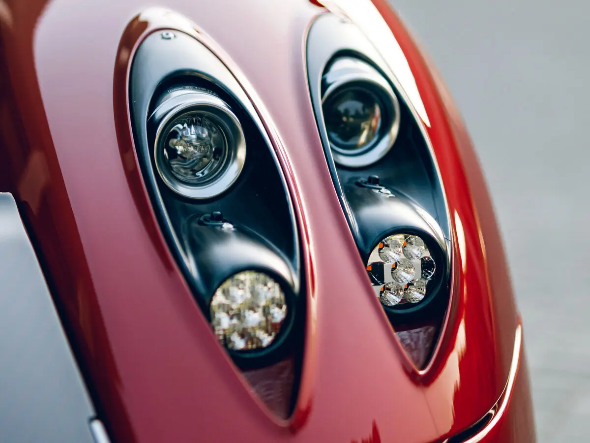 Pagani Huayra 2012 – н.в. Родстер — сүрөт 11