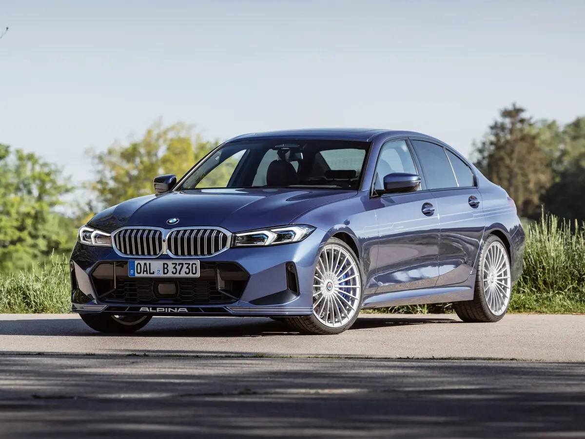 Alpina B3 G20 Restyling Седан