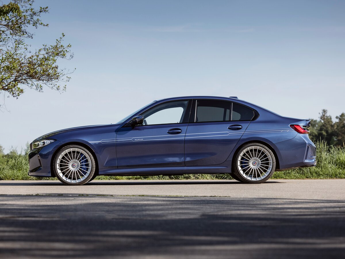 Alpina B3 G20 Рестайлинг Седан — фото 2